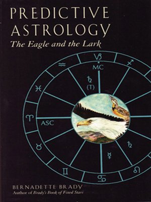 cover image of Predictive Astrology